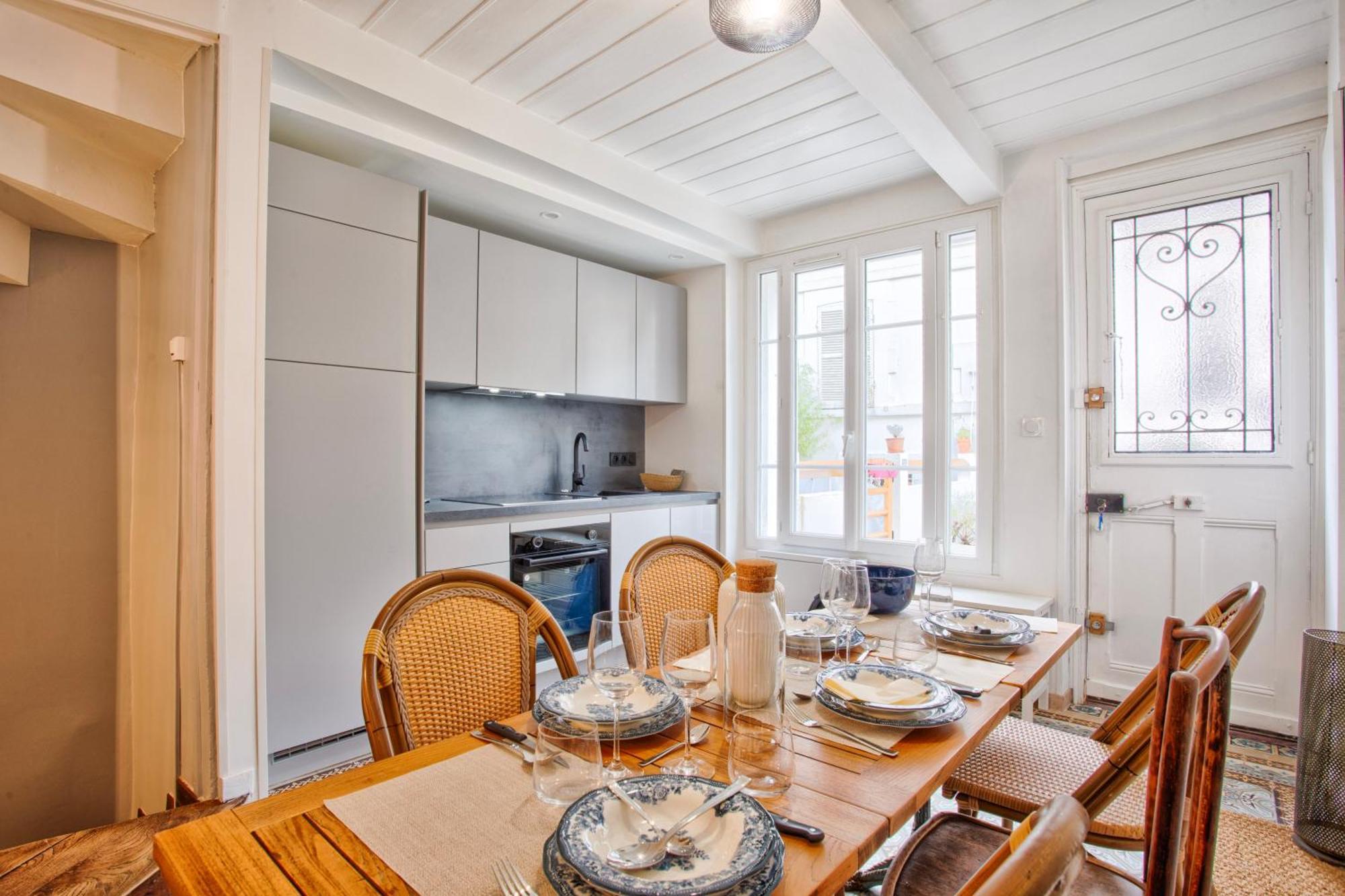 A La Favorite Ferienhaus